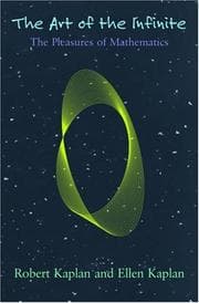 Tapa de The art of the infinite
