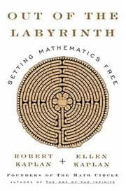 Tapa de Out of the labyrinth