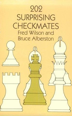 Tapa de 202 surprising checkmates