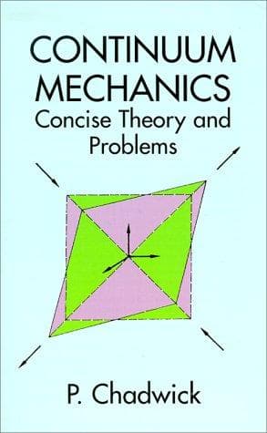 Tapa de Continuum mechanics
