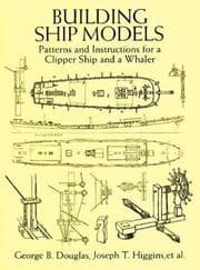 Tapa de Building ship models