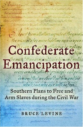Tapa de Confederate Emancipation