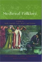 Tapa de Medieval Folklore