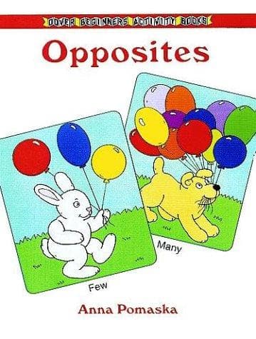 Tapa de Opposites