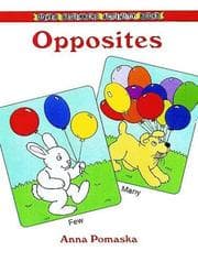 Tapa de Opposites