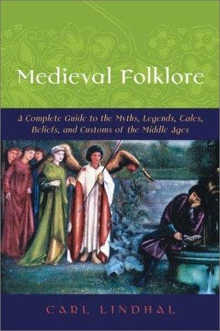 Tapa de Medieval folklore