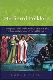 Tapa de Medieval folklore