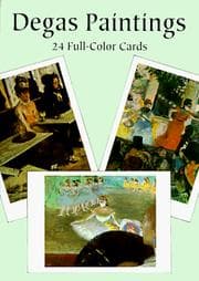 Tapa de Degas Paintings