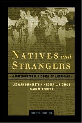 Tapa de Natives and strangers