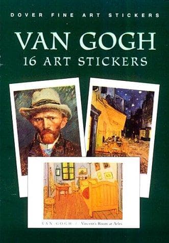 Tapa de Van Gogh