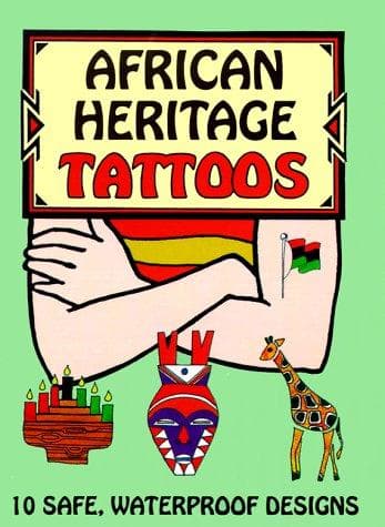 Tapa de African Heritage Tattoos