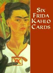 Tapa de Six Frida Kahlo Cards