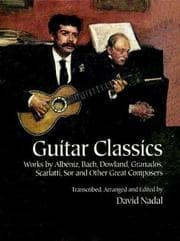 Tapa de Guitar Classics