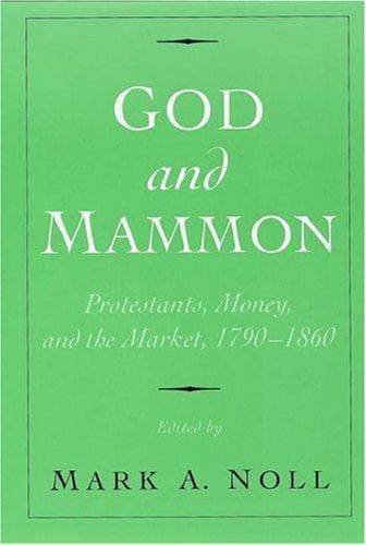 Tapa de God and Mammon