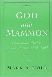 Tapa de God and Mammon
