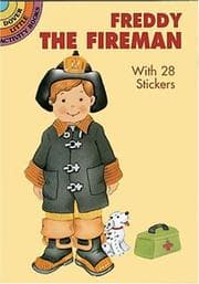 Tapa de Freddy the Fireman