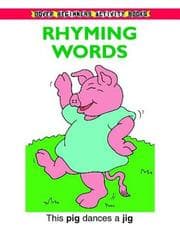 Tapa de Rhyming Words