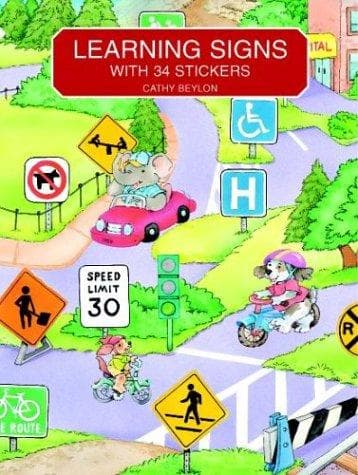 Tapa de Learning Signs