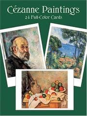 Tapa de Cezanne Paintings