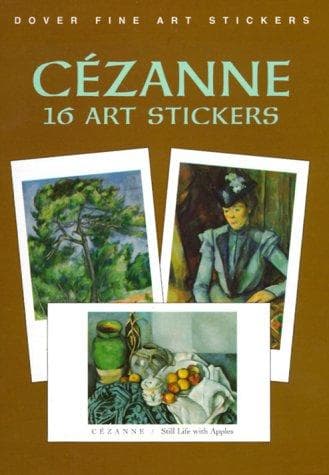 Tapa de Cezanne