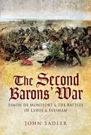 Tapa de Second Baron’s War