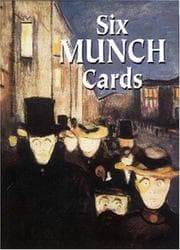 Tapa de Six Munch Cards