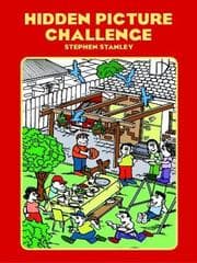 Tapa de Hidden Picture Challenge (Take a Hidden Picture Challenge)