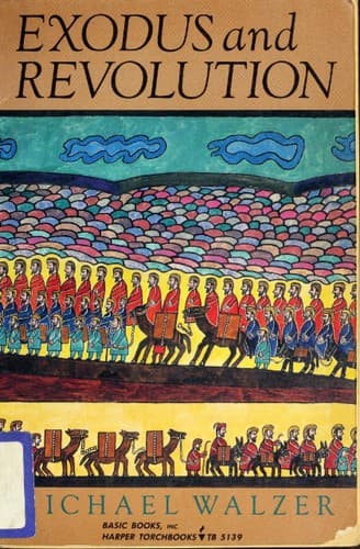 Tapa de Exodus and revolution