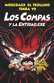 Tapa de Compas 6. Los Compas y la Entidad.Exe