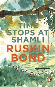 Tapa de Time Stops at Shamli & Other Stories