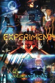 Tapa de Experiment X