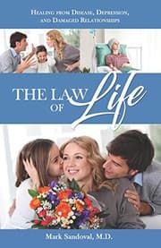 Tapa de The Law of Life