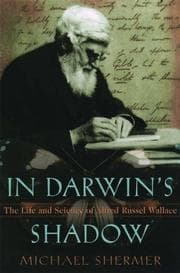 Tapa de In Darwin's Shadow: The Life and Science of Alfred Russel Wallace