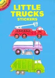 Tapa de Little Trucks Stickers