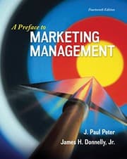 Tapa de A Preface to Marketing Management with Practice Marketing Access Card