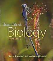 Tapa de Essentials of Biology with Connect Access Card with LearnSmart Labs Access Card