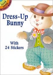 Tapa de Dress-Up Bunny