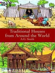 Tapa de Traditional Houses from Around the World