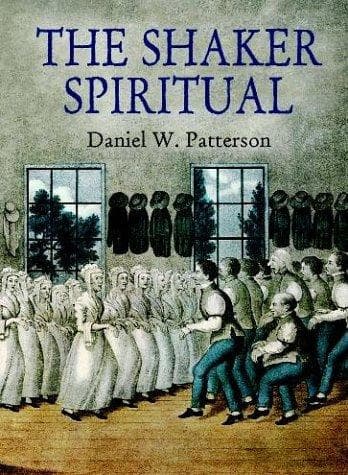 Tapa de The Shaker spiritual