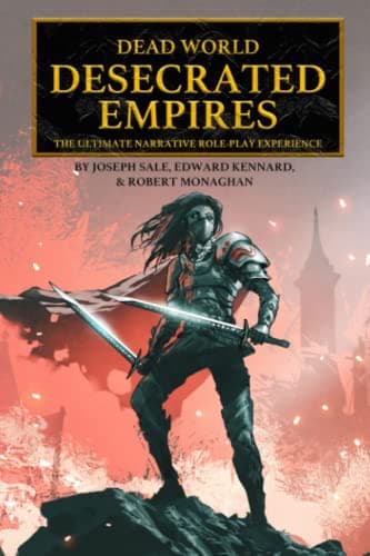 Tapa de Dead World : Desecrated Empires