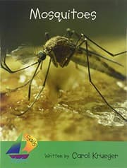 Tapa de Mosquitoes