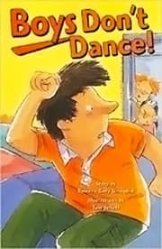 Tapa de Boys Don't Dance!
