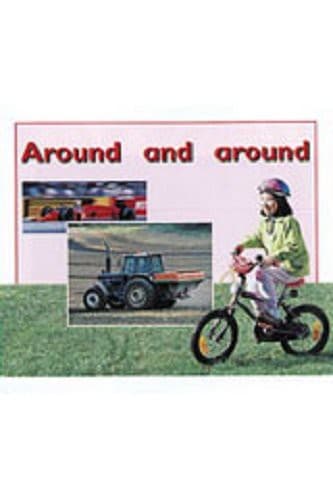 Tapa de Around and Around