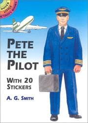Tapa de Pete the Pilot