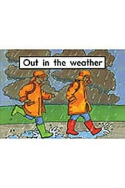 Tapa de Out in the Weather