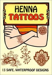 Tapa de Henna Tattoos