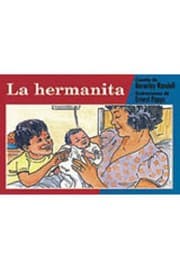 Tapa de La hermanita