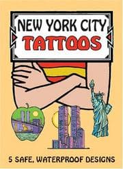 Tapa de New York City Tattoos