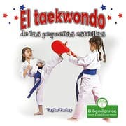 Tapa de El taekwondo de las pequeñas estrellas