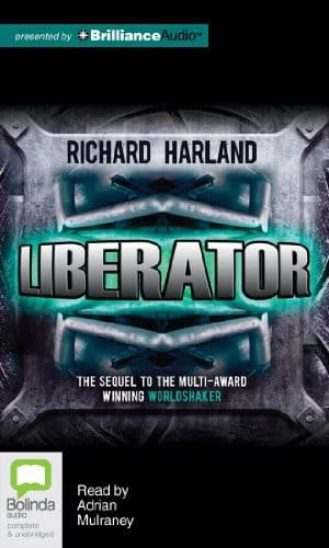 Tapa de Liberator